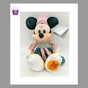 Lunar New Year Mickey Mouse Plush Chinese 2022